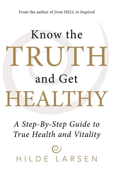 Couverture_Know the Truth and Get Healthy