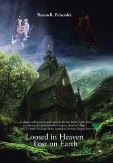 Couverture_Loosed in Heaven Lost on Earth