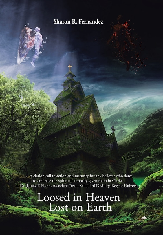 Couverture_Loosed in Heaven Lost on Earth