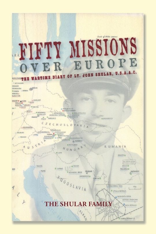 Couverture_Fifty Missions over Europe