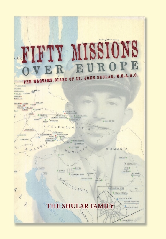 Couverture_Fifty Missions over Europe