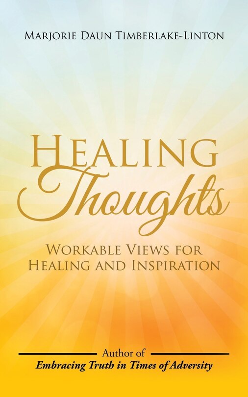 Front cover_Healing Thoughts