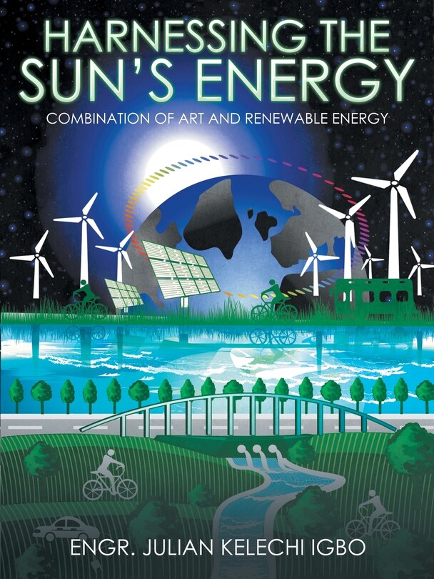 Front cover_Harnessing the Sun's Energy