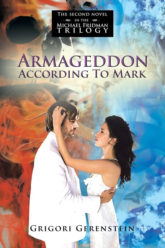 Front cover_Armageddon According To Mark