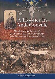 Front cover_A Hoosier In Andersonville