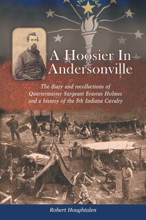 Front cover_A Hoosier In Andersonville