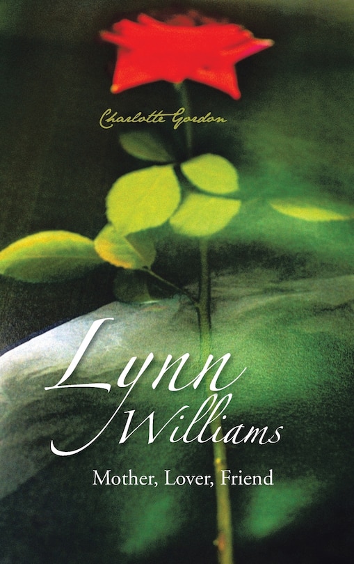 Front cover_Lynn Williams