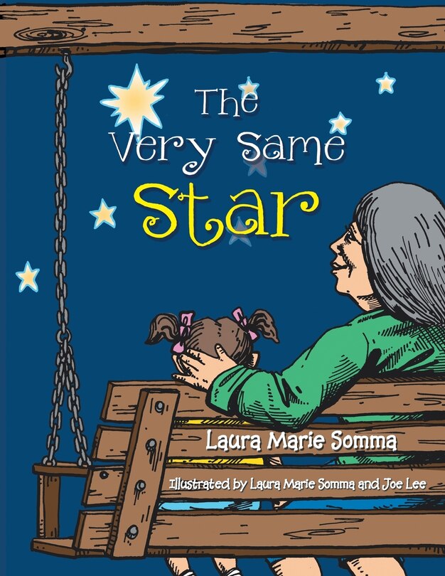Front cover_The Very Same Star