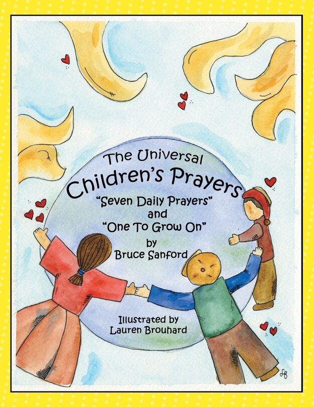 Front cover_Children's Prayers