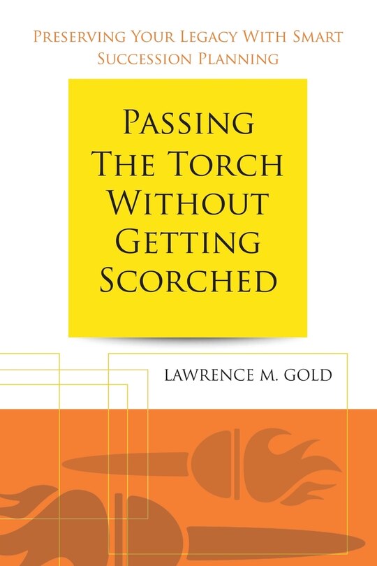 Couverture_Passing The Torch Without Getting Scorched