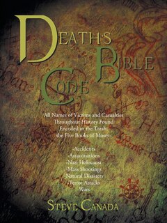 Front cover_Death's Bible Code