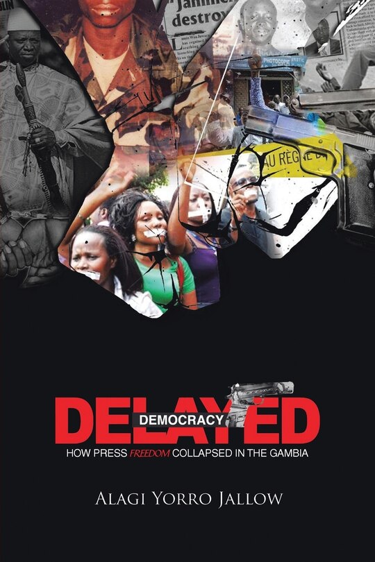 Front cover_Delayed Democracy