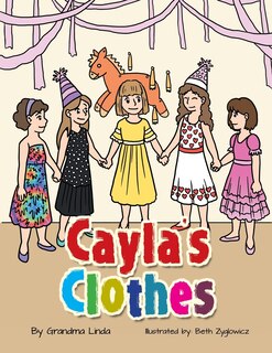 Couverture_Cayla's Clothes