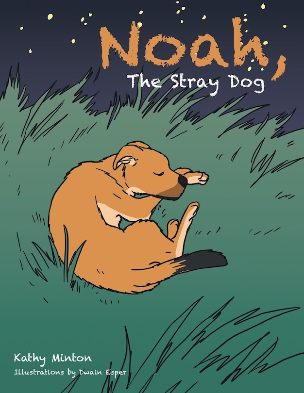 Noah, The Stray Dog