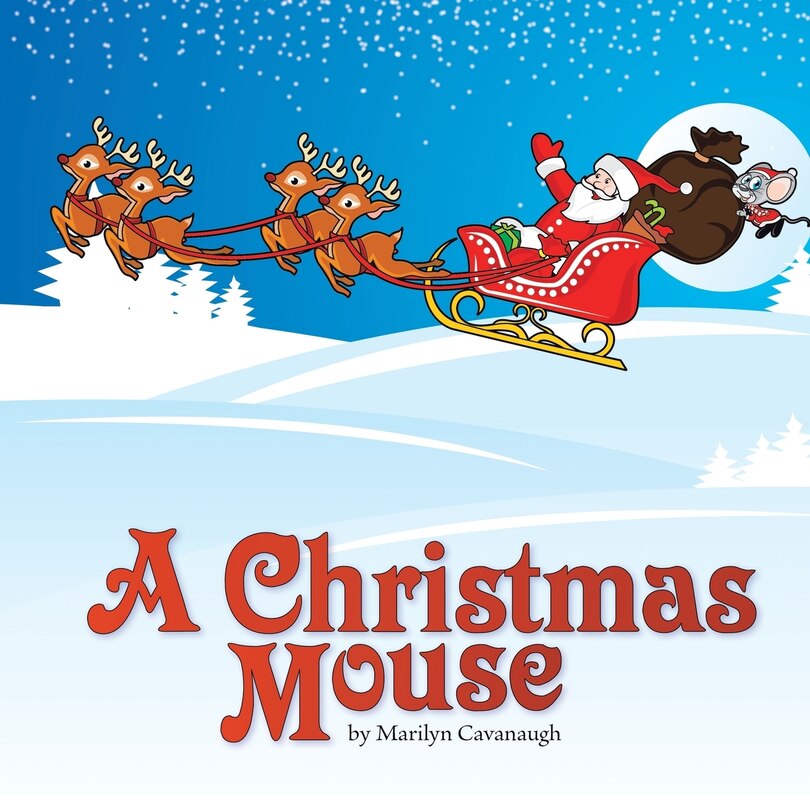 Couverture_A Christmas Mouse