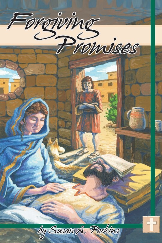 Couverture_FORGIVING PROMISES