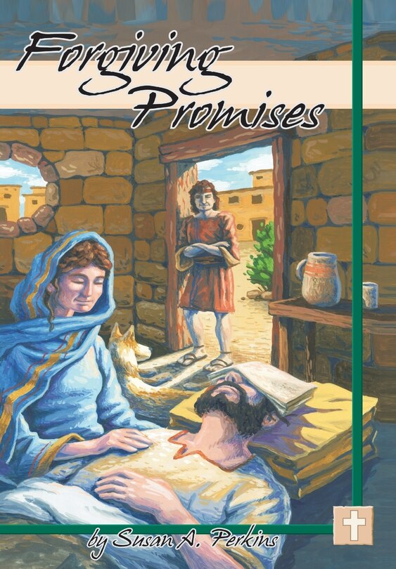 Couverture_FORGIVING PROMISES