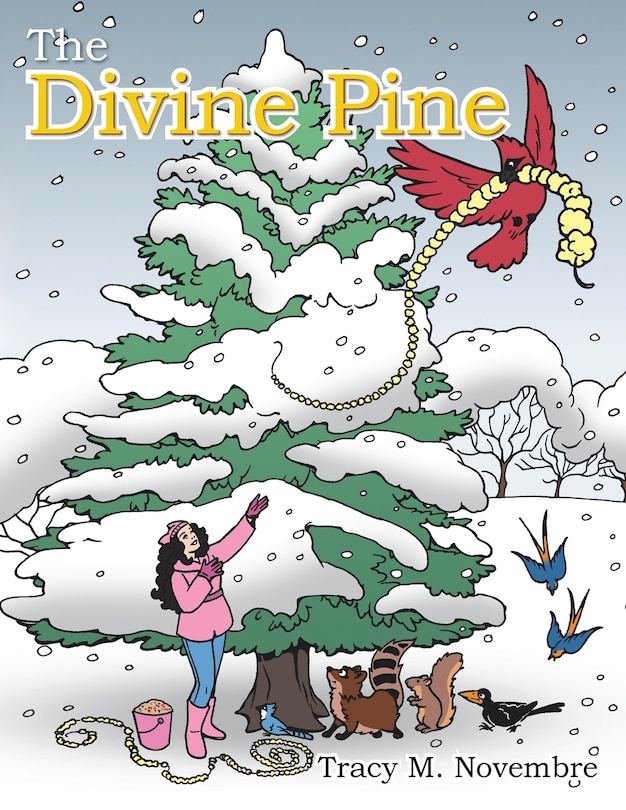 Front cover_The Divine Pine