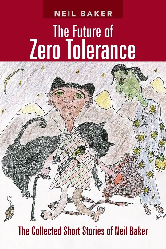 Front cover_The Future of Zero Tolerance