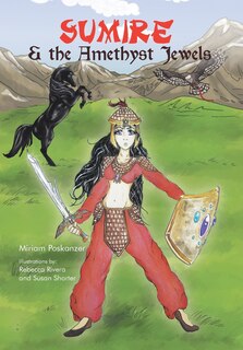 Front cover_Sumire & the Amethyst Jewels