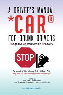 Couverture_A Driver's Manual For Drunk Drivers