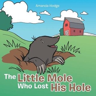 Couverture_The Little Mole Who Lost His Hole
