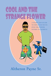 Couverture_Cool And The Strange Flower