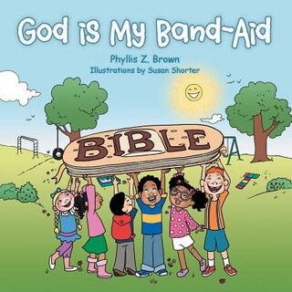 Front cover_God Is My Band-aid