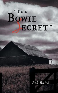 Front cover_The Bowie Secret