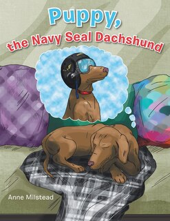 Front cover_Puppy, The Navy Seal Dachshund