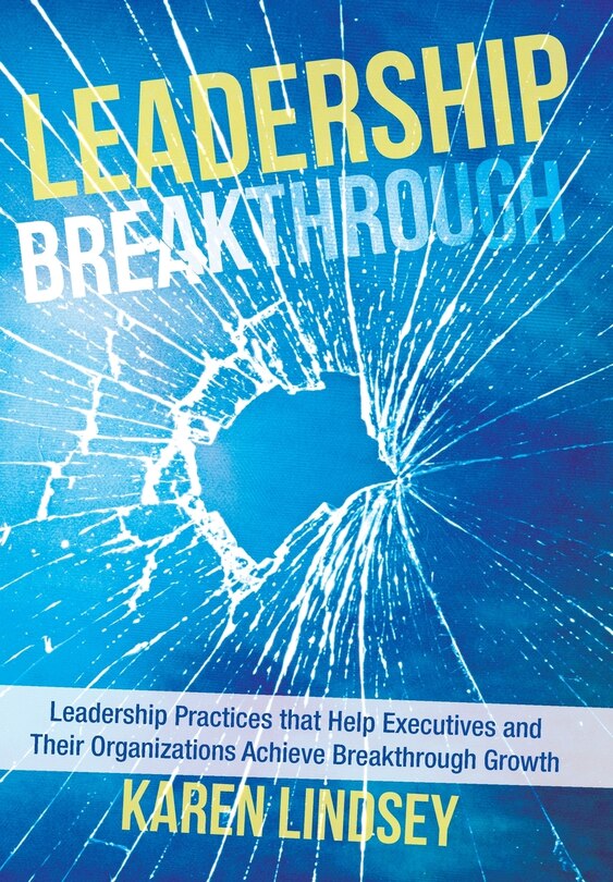 Couverture_Leadership Breakthrough
