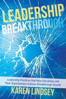 Front cover_Leadership Breakthrough