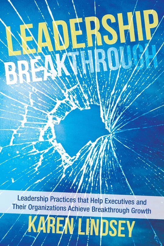 Front cover_Leadership Breakthrough