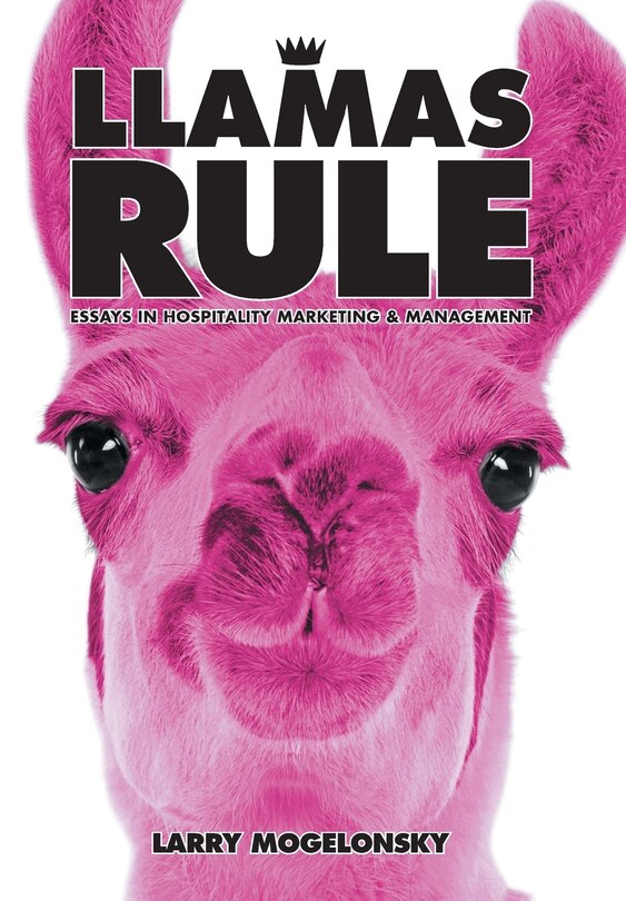 Front cover_Llamas Rule