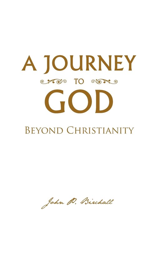 Front cover_A Journey To God