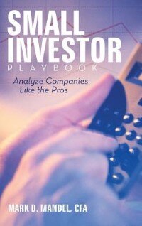 Front cover_Small Investor Playbook