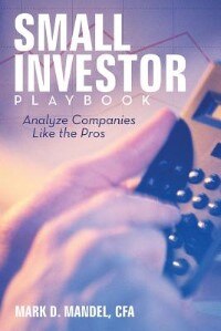 Front cover_Small Investor Playbook