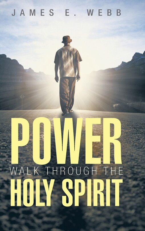 Front cover_Power Walk Through The Holy Spirit