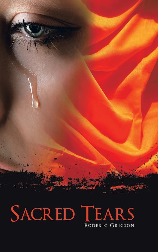 Front cover_Sacred Tears