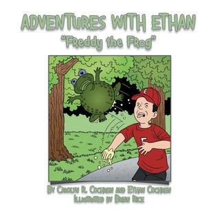 Front cover_Adventures with Ethan