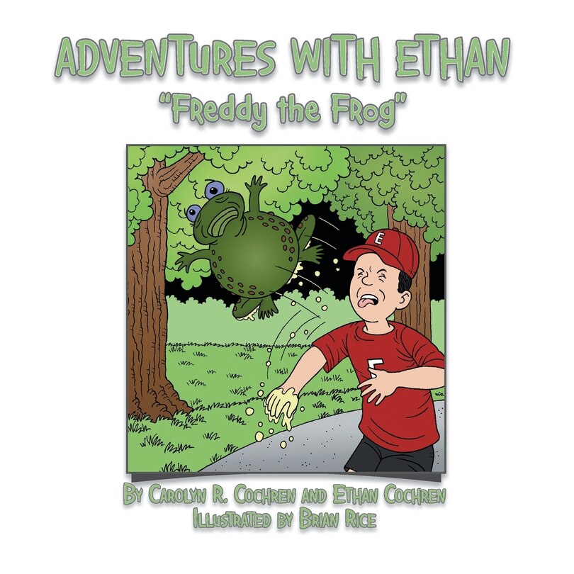 Front cover_Adventures with Ethan