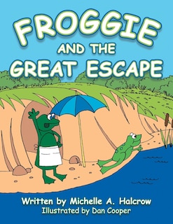 Couverture_Froggie and the Great Escape