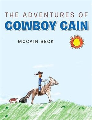 Couverture_The Adventures Of Cowboy Cain