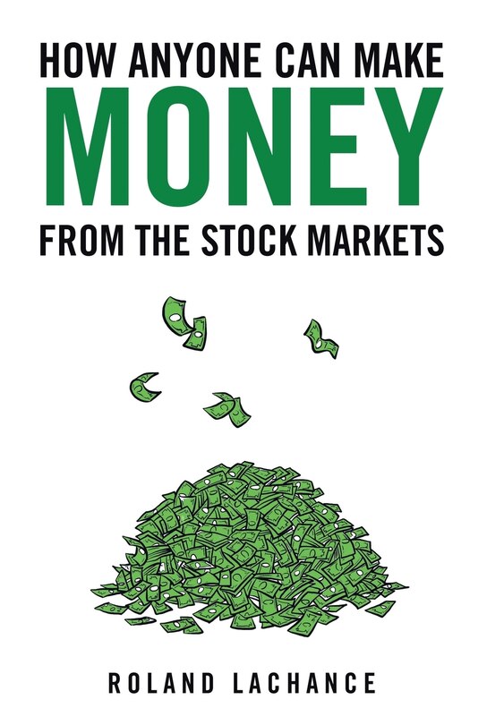 Front cover_How Anyone Can Make Money from the Stock Markets