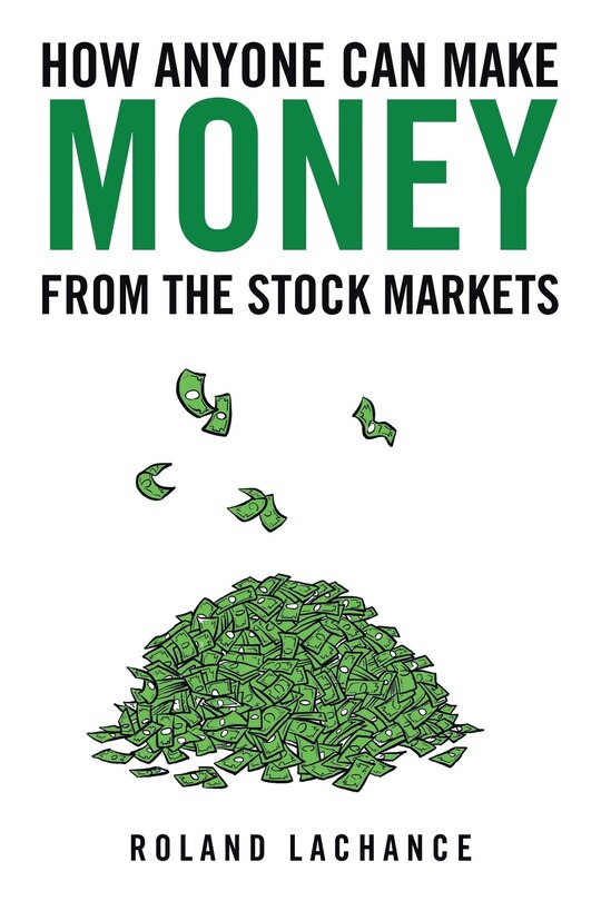 Couverture_How Anyone Can Make Money from the Stock Markets
