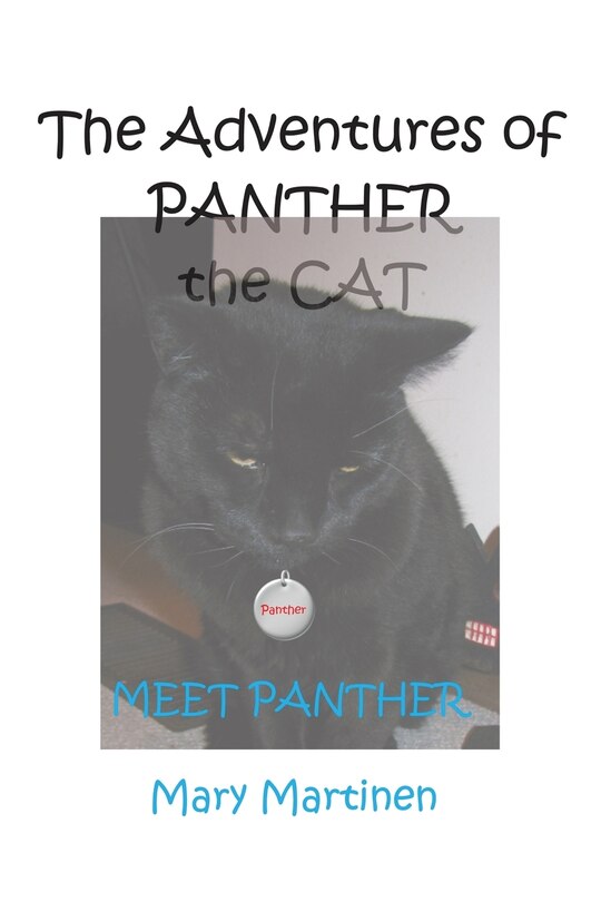 Couverture_THE ADVENTURES OF PANTHER THE CAT