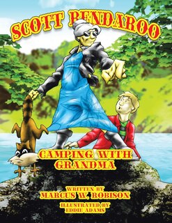 Couverture_SCOTT BENDAROO
