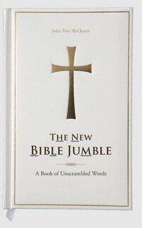Front cover_The New Bible Jumble