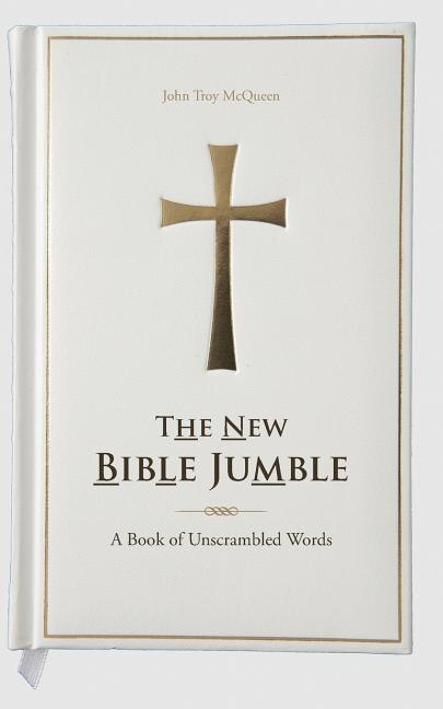 Front cover_The New Bible Jumble