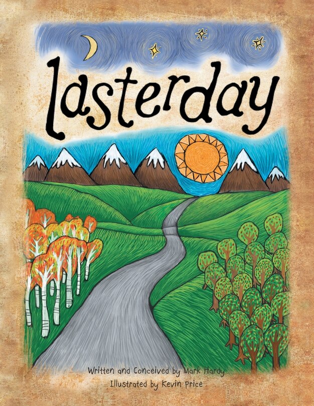 Front cover_Lasterday